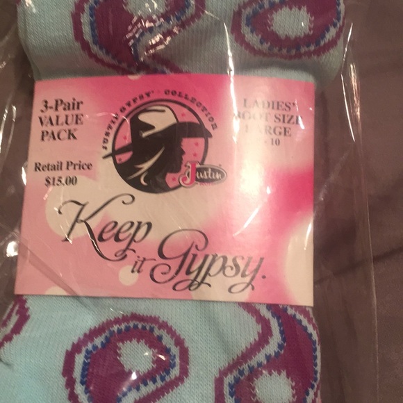 Boot socks - Picture 2 of 2